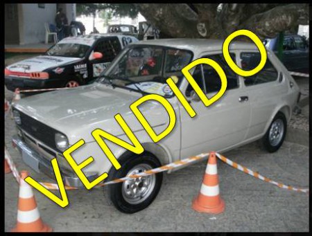 Fiat 147 - ano 1977
